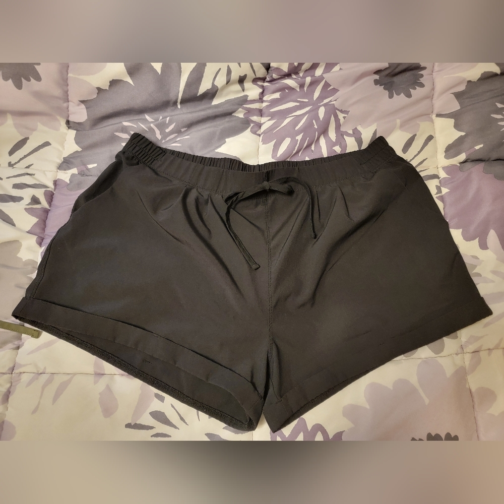 ZYIA lined running shorts with pockets XXL
